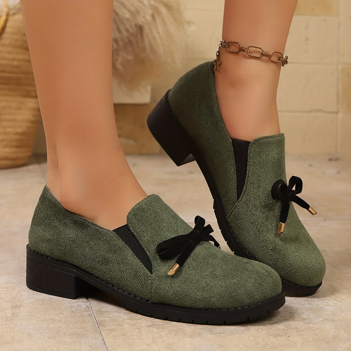 Camila | Mocasines elegantes con ajuste cómodo