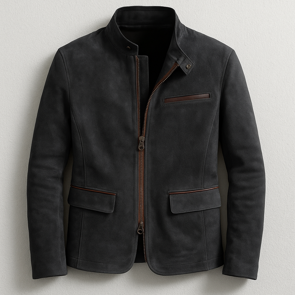 David | Chaqueta elegante y moderna para hombre