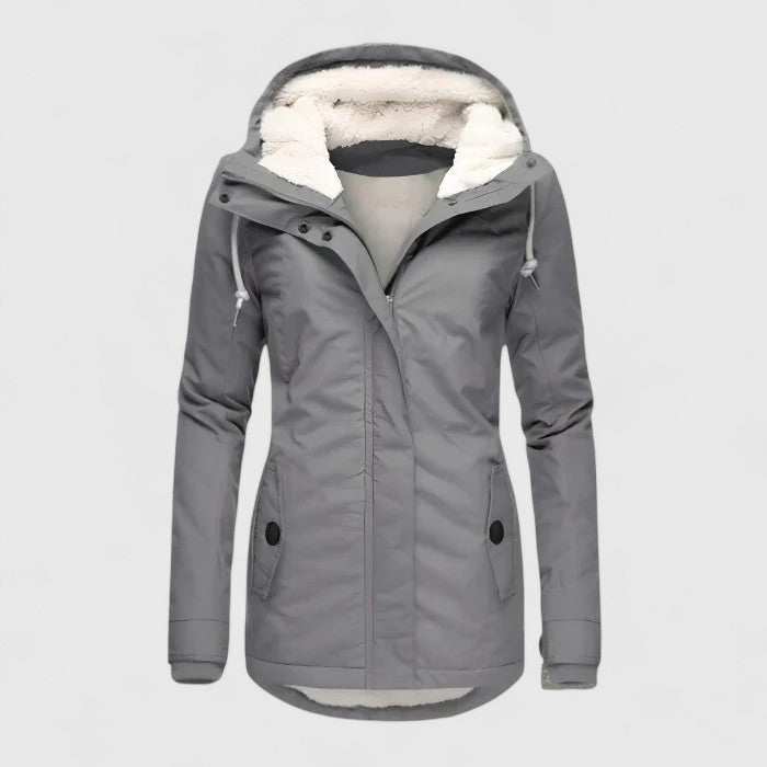 Nora | Chaqueta impermeable elegante