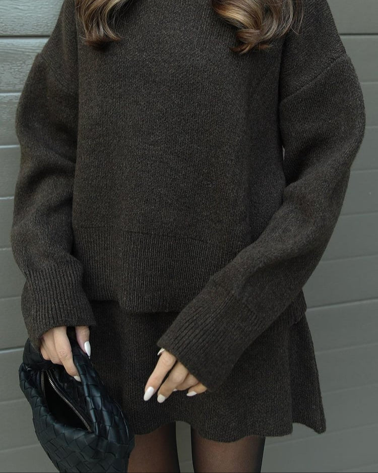 Clara | Conjunto de otoño cómodo y elegante