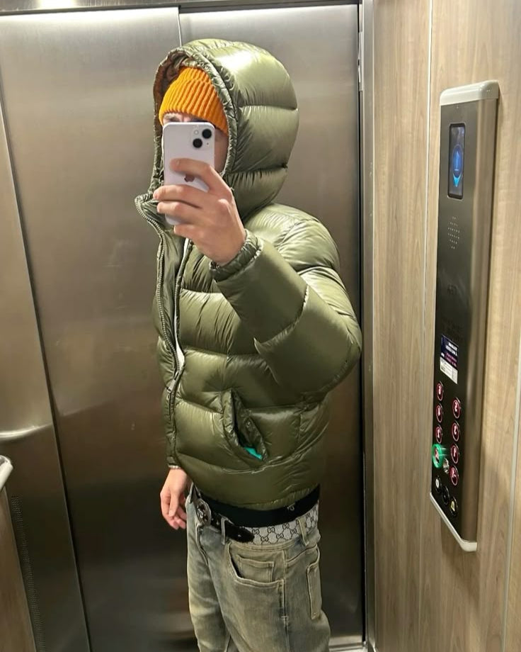 Nova | Chaqueta térmica acolchada unisex