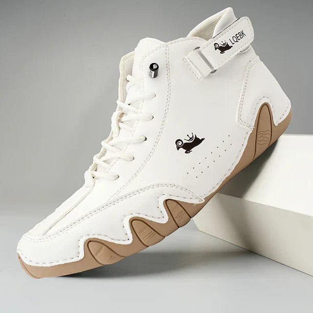 Bruno - Zapatos Antideslizantes Cómodos para Pies Sensibles (Unisex)