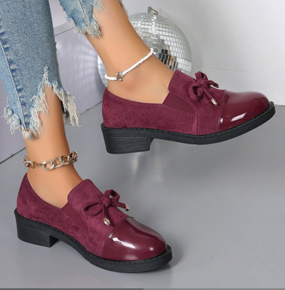 Camila | Mocasines elegantes con ajuste cómodo