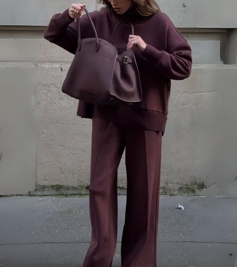 Eva | Conjunto cómodo y refinado