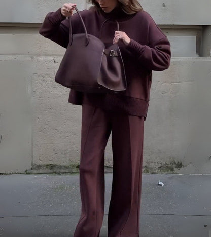 Eva | Conjunto cómodo y refinado