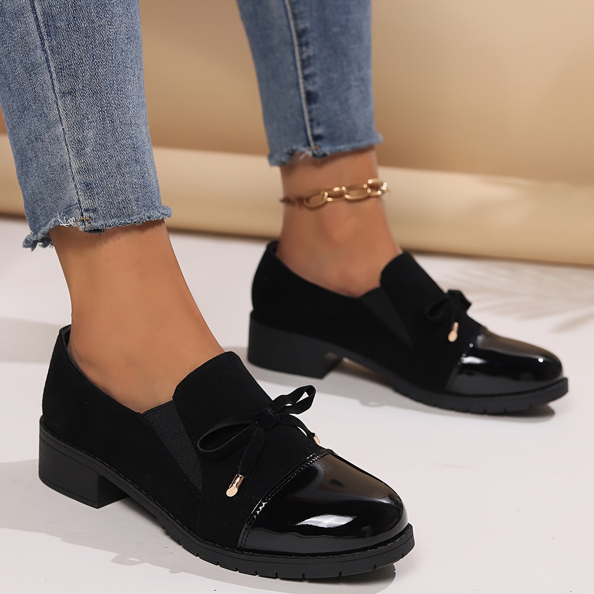 Camila | Mocasines elegantes con ajuste cómodo