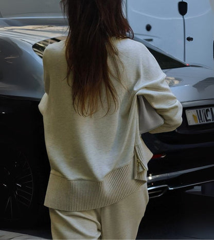 Eva | Conjunto cómodo y refinado