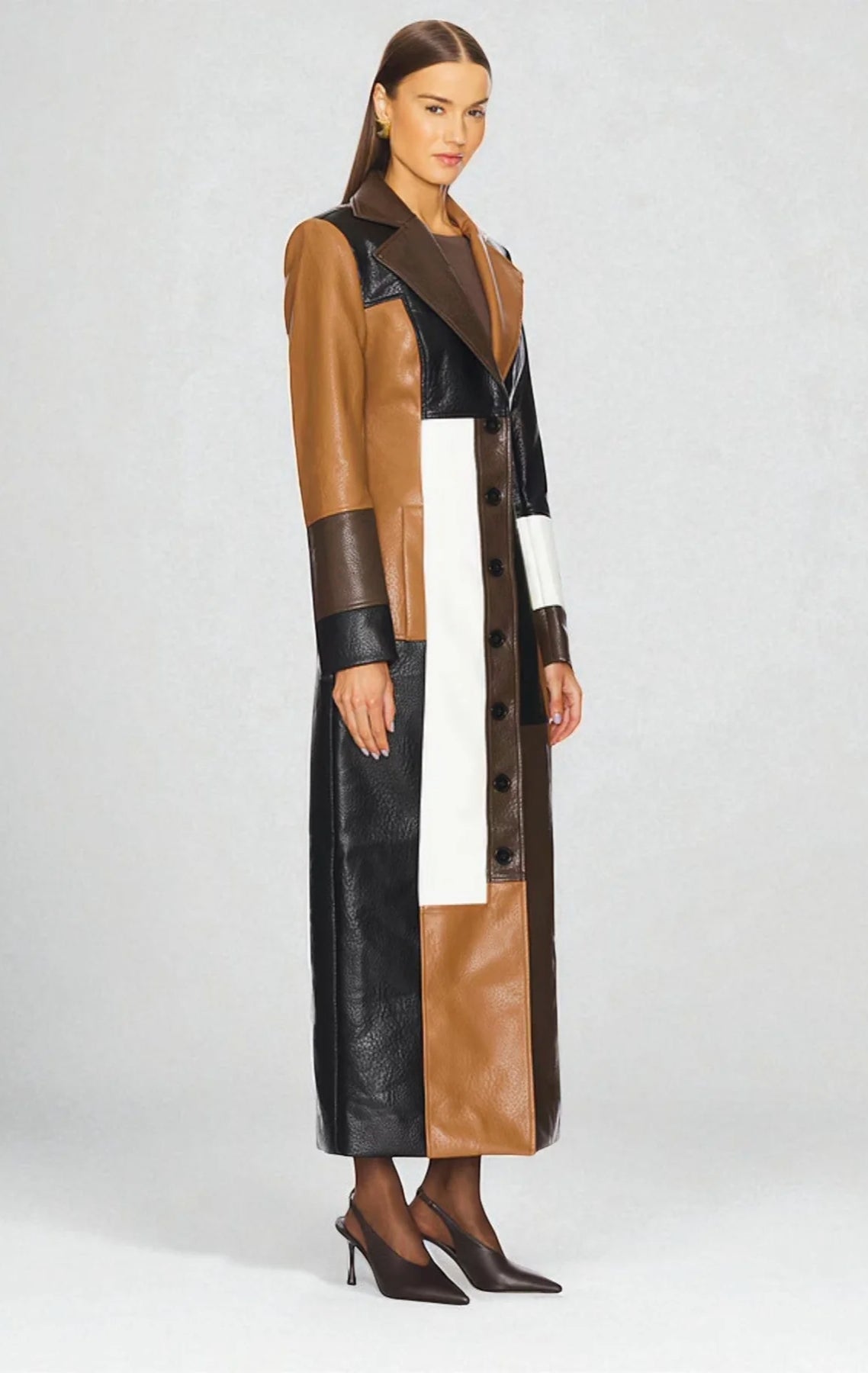 Alba | Abrigo largo de diseño exclusivo