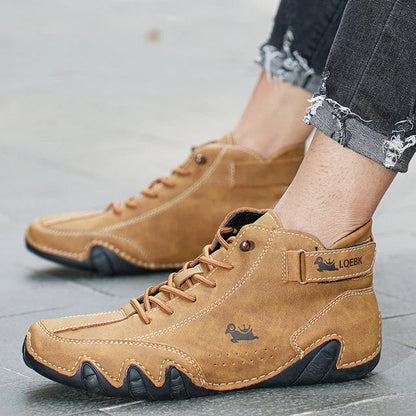 Bruno - Zapatos Antideslizantes Cómodos para Pies Sensibles (Unisex)