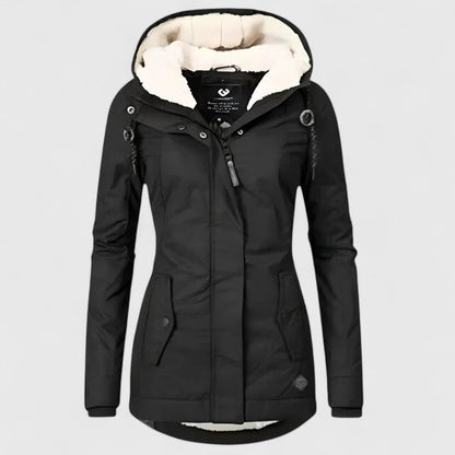 Nora | Chaqueta impermeable elegante