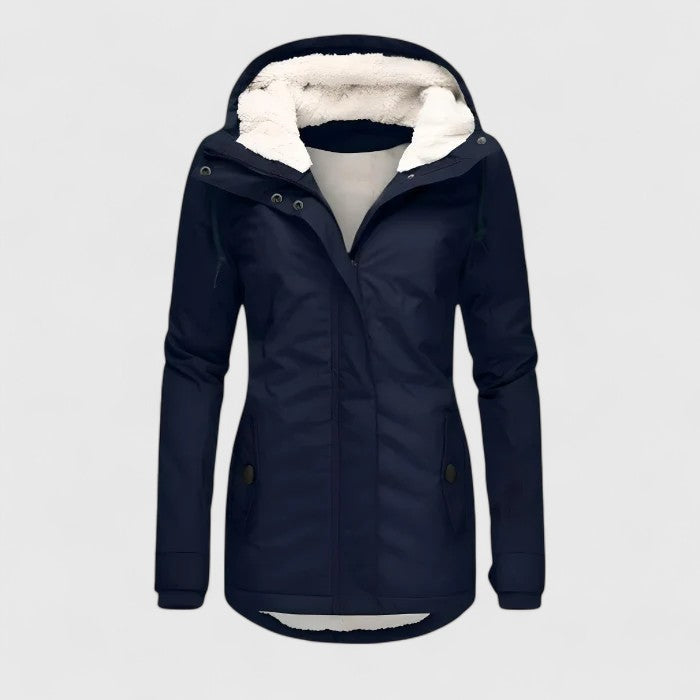 Nora | Chaqueta impermeable elegante