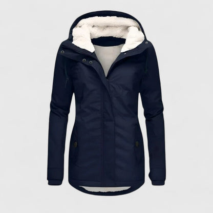 Nora | Chaqueta impermeable elegante