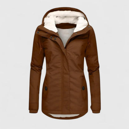Nora | Chaqueta impermeable elegante