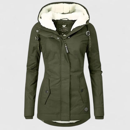 Nora | Chaqueta impermeable elegante