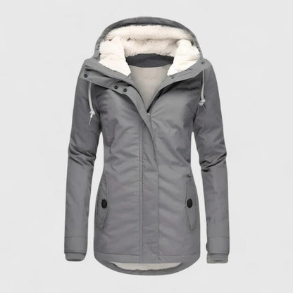 Nora | Chaqueta impermeable elegante