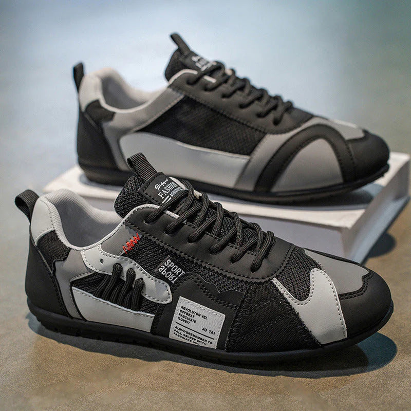 Claudio | Zapatillas deportivas de confort con cordones