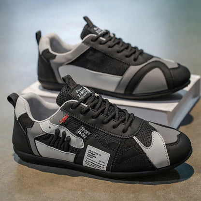 Claudio | Zapatillas deportivas de confort con cordones