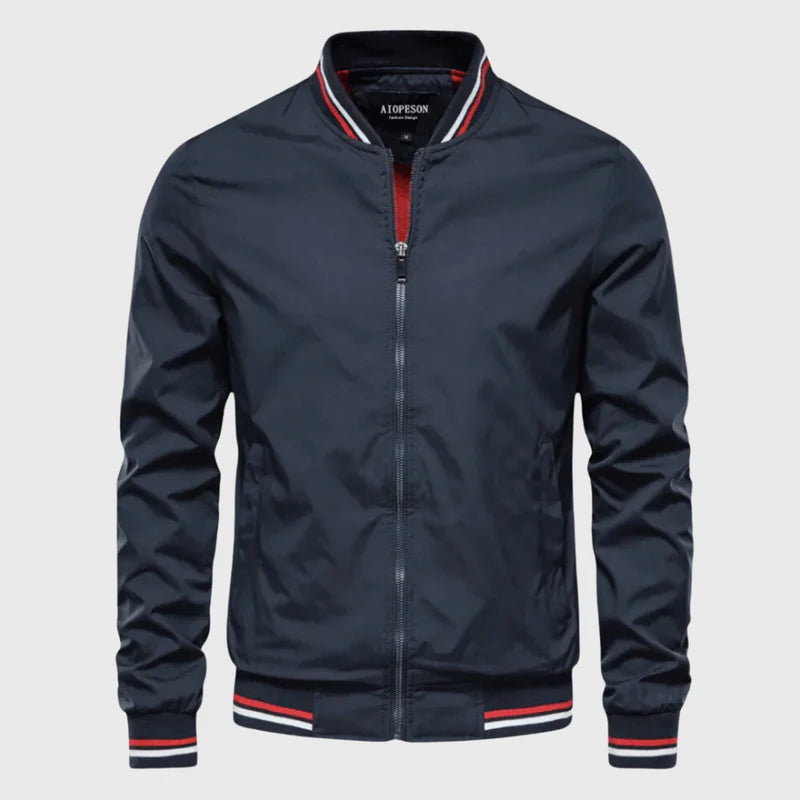 Lenoir™ | Chaqueta bomber clásica