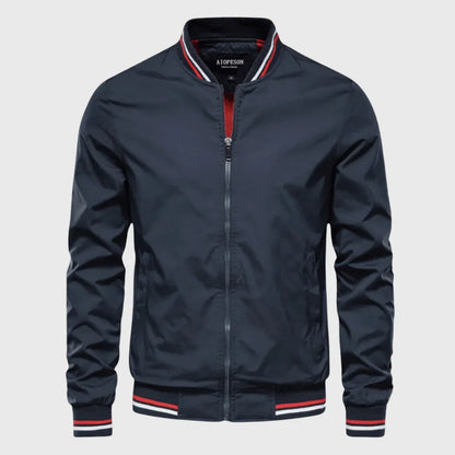 Lenoir™ | Chaqueta bomber clásica
