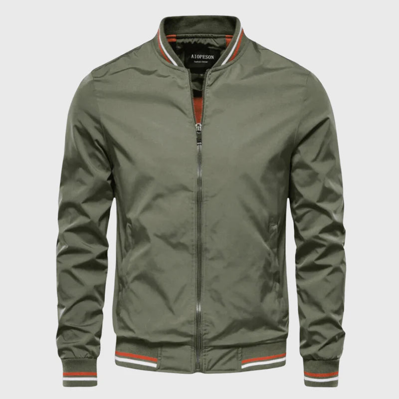 Lenoir™ | Chaqueta bomber clásica