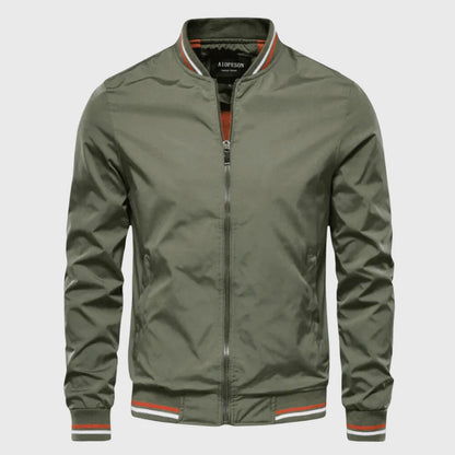 Lenoir™ | Chaqueta bomber clásica