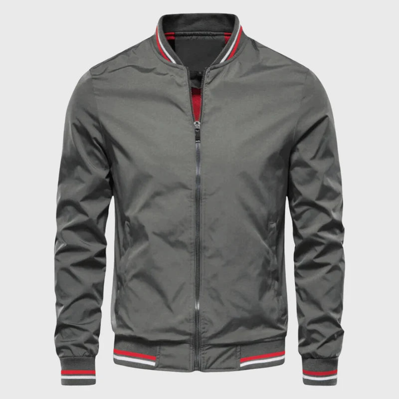 Lenoir™ | Chaqueta bomber clásica