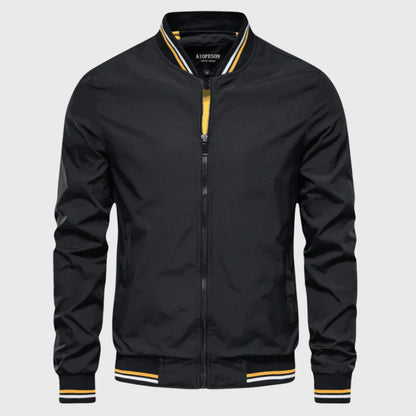 Lenoir™ | Chaqueta bomber clásica