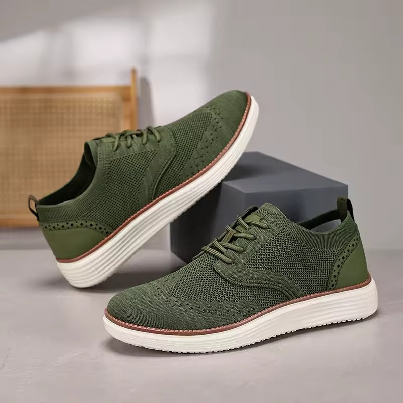 Milan Edge™ – Zapatillas Urbanas de Estilo Atemporal