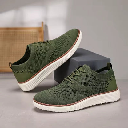 Milan Edge™ – Zapatillas Urbanas de Estilo Atemporal