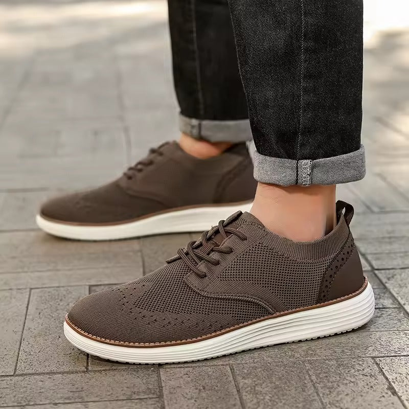 Milan Edge™ – Zapatillas Urbanas de Estilo Atemporal