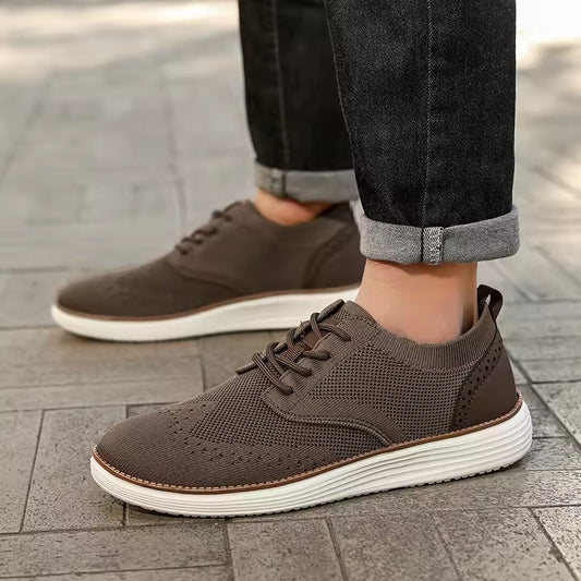 Milan Edge™ – Zapatillas Urbanas de Estilo Atemporal