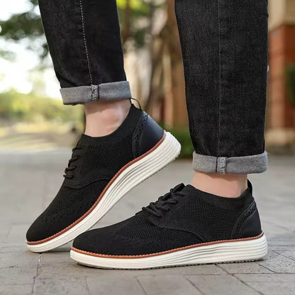 Milan Edge™ – Zapatillas Urbanas de Estilo Atemporal