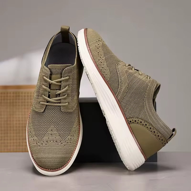 Milan Edge™ – Zapatillas Urbanas de Estilo Atemporal