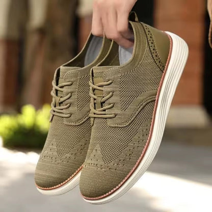 Milan Edge™ – Zapatillas Urbanas de Estilo Atemporal