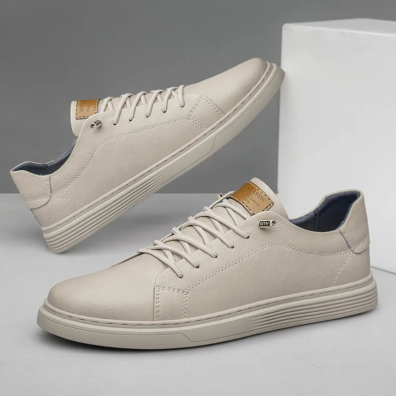 Apex | Zapatillas Oxford de piel