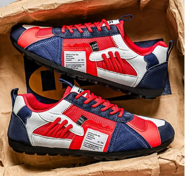 Claudio | Zapatillas deportivas de confort con cordones