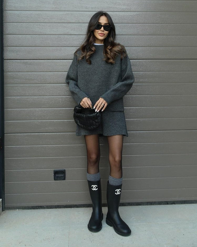 Clara | Conjunto de otoño cómodo y elegante