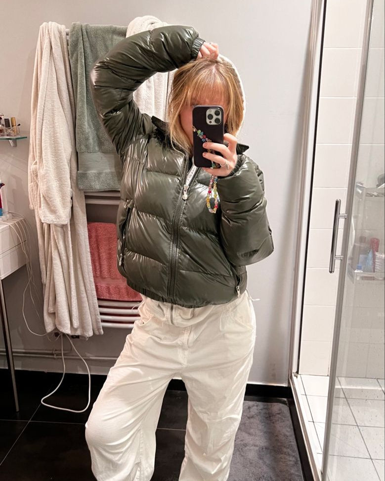 Nova | Chaqueta térmica acolchada unisex