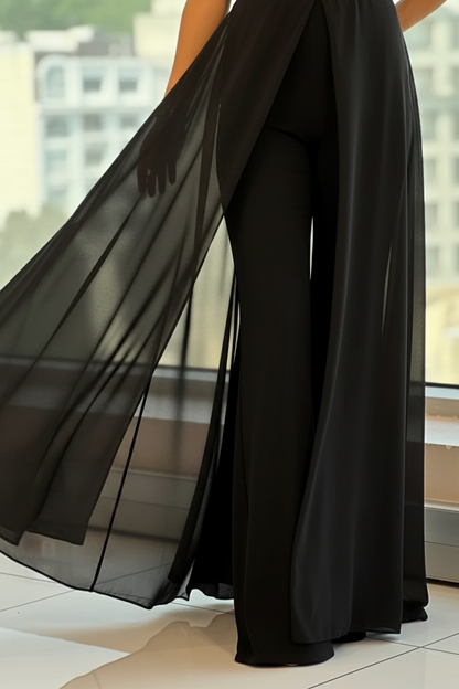 Valeria | Mono sin mangas con estilo elegante