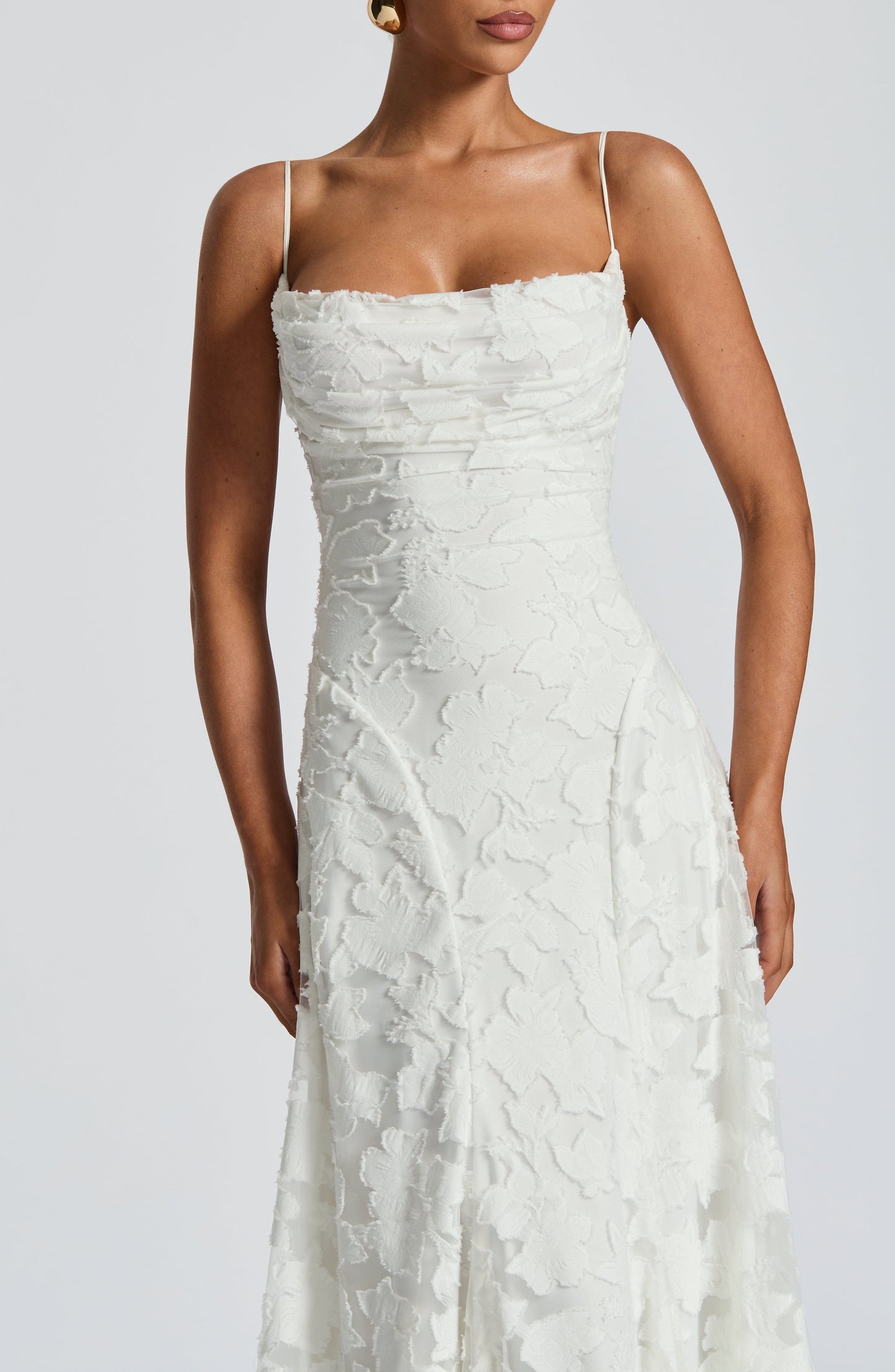 Clara | Vestido largo elegante