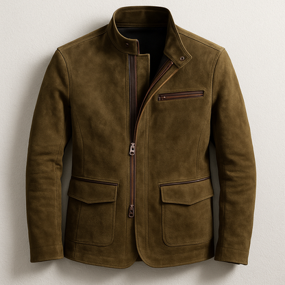 David | Chaqueta elegante y moderna para hombre
