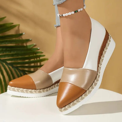 Bruna | Mocasines Ortopédicos Elegantes – Edición Premium