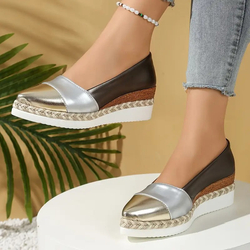 Bruna | Mocasines Ortopédicos Elegantes – Edición Premium