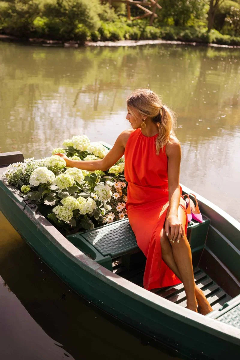 Liene™ | Elegancia Ligera para Días Cálidos