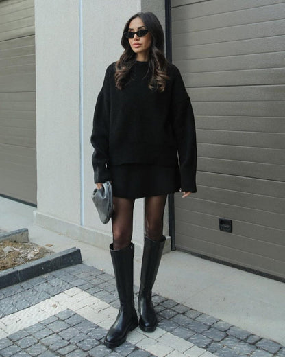 Clara | Conjunto de otoño cómodo y elegante