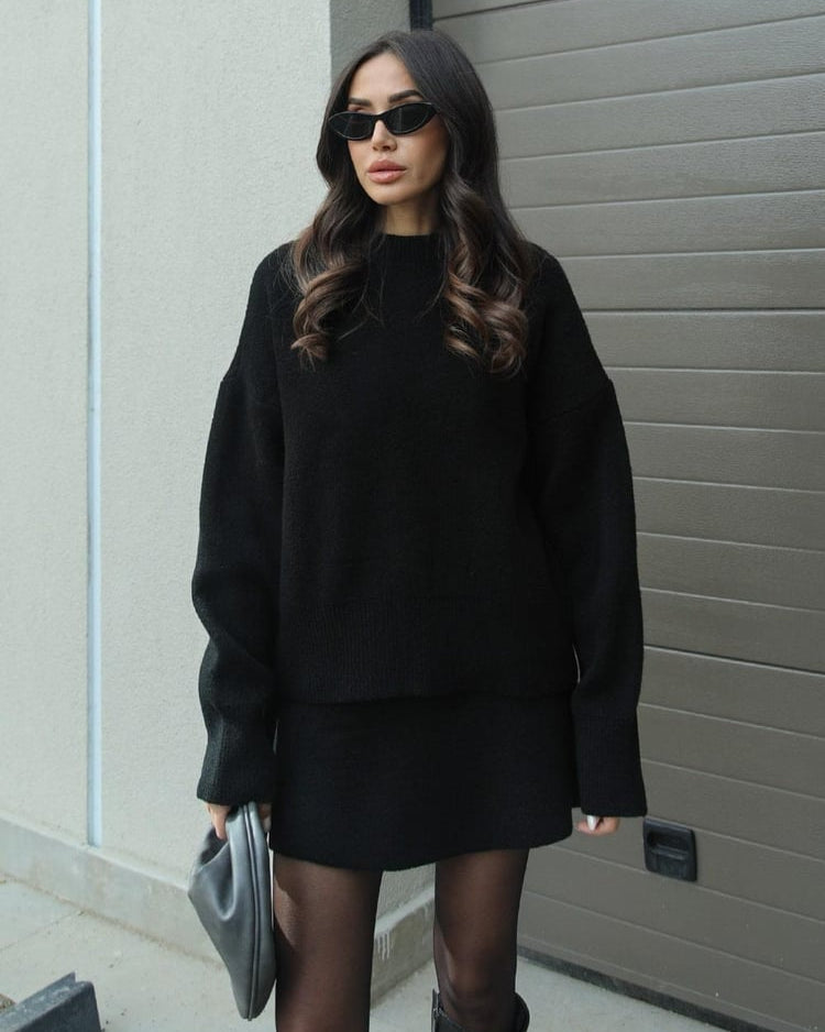 Clara | Conjunto de otoño cómodo y elegante