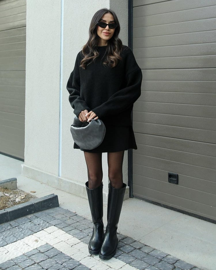 Clara | Conjunto de otoño cómodo y elegante