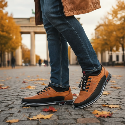 David | Zapatos Oxford artesanales de alta calidad